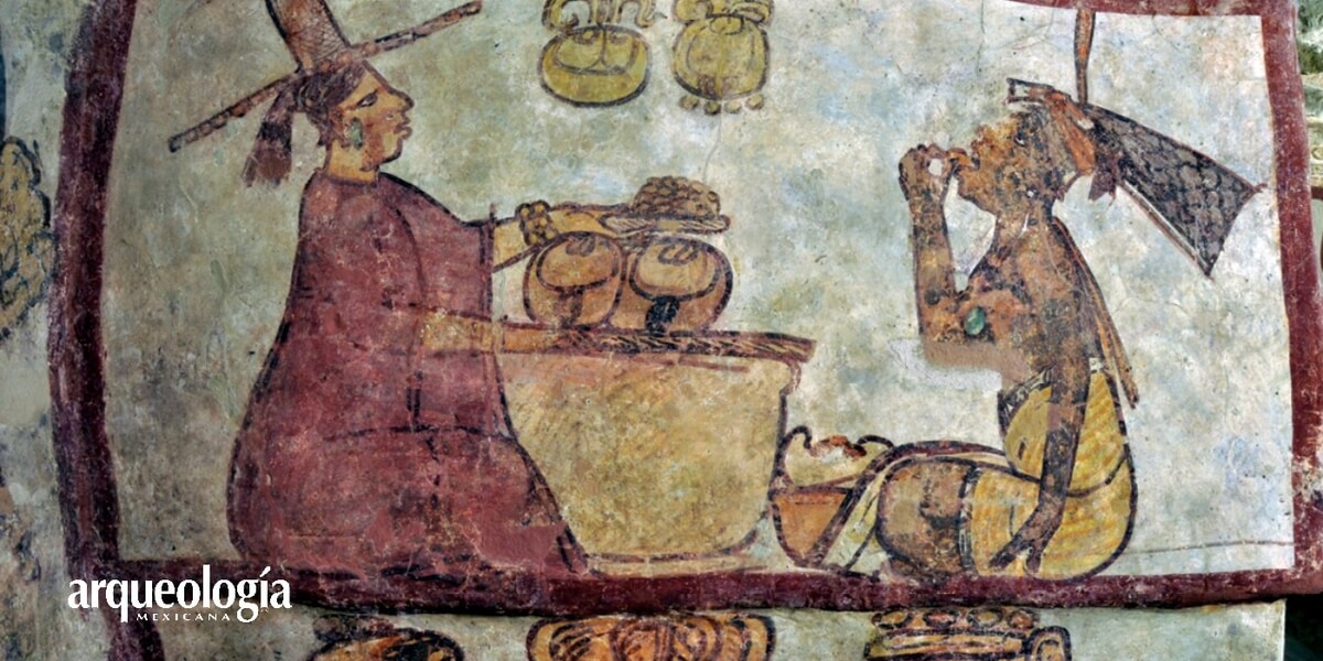 Comida prehispanica en México