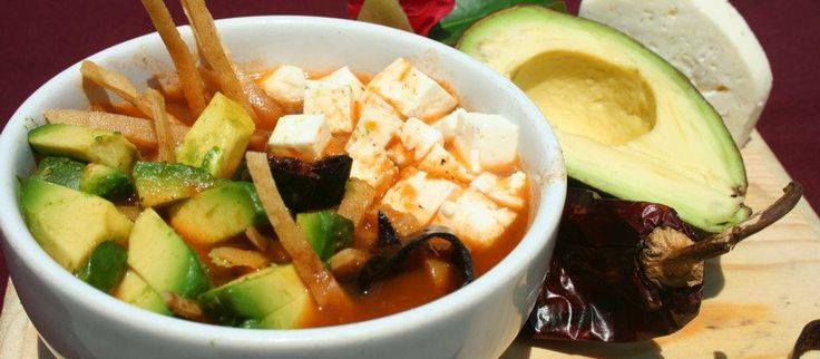 Sopa de Tlaxcala